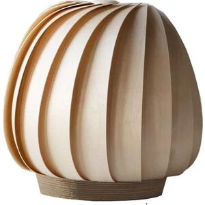 Tom Rossau ST906 Table Light Mini 18x18 cm - Birch Natural