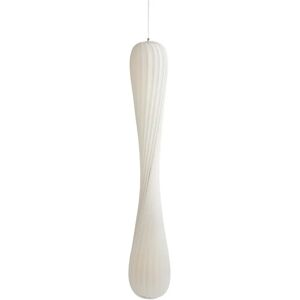 Tom Rossau TR7 Pendant 25x112 cm - White