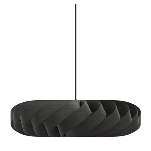 Tom Rossau TR5 Pendant 80x22 cm - Black