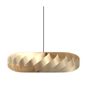 Tom Rossau TR5 Pendant 80x22 cm - Gold