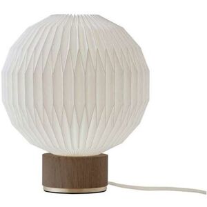 Le Klint 375 Bordlampe XS Ø: 18 cm - Røget Eg