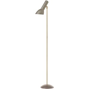 CPH Lighting Oblique Gulvlampe H: 132 cm - Messing/Sand