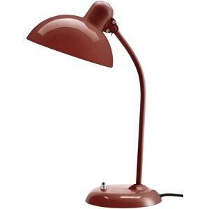 Fritz Hansen Kaiser Idell 6556-T Bordlampe H: 47 cm - Venetian Red UDSTILLINGSMODEL OUTLET