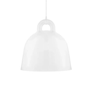 Normann Copenhagen Bell Pendel Large H: 57cm - Hvid