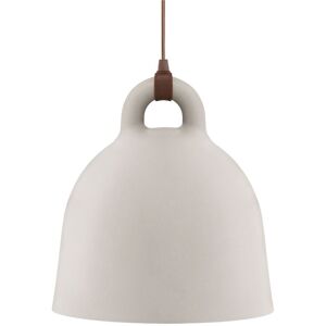 Normann Copenhagen Bell Pendel Large H: 57cm - Sand