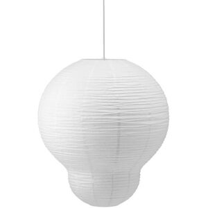 Normann Copenhagen Puff Bulb Pendel Ø: 60 cm - Hvid