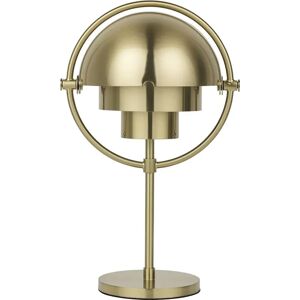 GUBI Multi-Lite Portable Lampe H: 30 cm - Brass FORUDBESTIL: START JUNI 2024