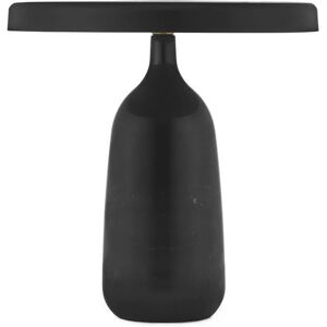 Normann Copenhagen Eddy Bordlampe H: 33,6cm - Sort