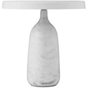 Normann Copenhagen Eddy Bordlampe H: 33,6cm - Hvid