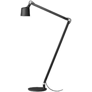 Vipp 525 Gulvlampe H: 96,2 cm - Sort