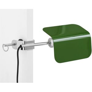 HAY Apex Clip Lamp 27,5x14 cm - Emerald Green