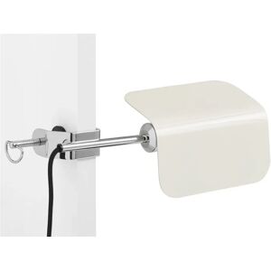 HAY Apex Clip Lamp 27,5x14 cm - Oyster White FORUDBESTIL: SLUT JUNI 2024