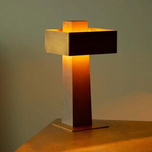 DCW Editions IOTA Bordlampe H: 43,4 cm - Guld