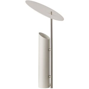 Verpan Reflect Table Lamp H: 60 cm - Matt White