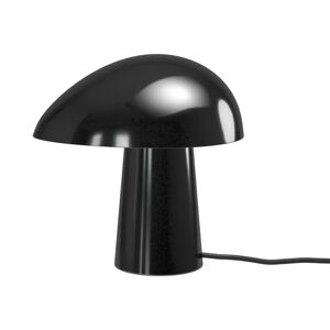 Fritz Hansen Night Owl Bordlampe H: 29,3 cm - Black PVD OUTLET