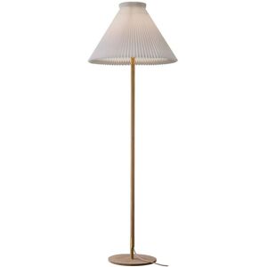 Le Klint 328 Gulvlampe H: 160 cm - Lys Eg