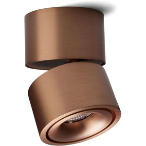 ANTIDARK Easy Mini Væg/Loftlampe W75 LED 2700K Ø: 7,5 cm - Rosegold