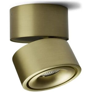 ANTIDARK Easy Væg/Loftlampe W100 LED 2700K Ø: 10 cm - Brass