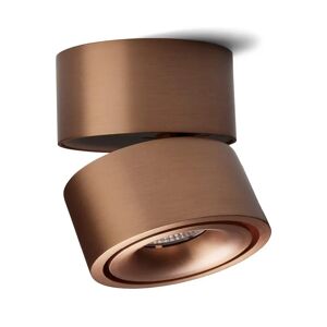 ANTIDARK Easy Væg/Loftlampe W100 LED 2700K Ø: 10 cm - Rosegold