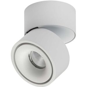 ANTIDARK Easy Væg/Loftlampe W100 LED 2700K W.Hole Ø: 10 cm - White