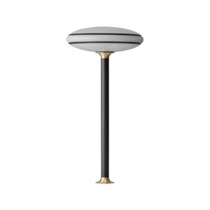 Shade ØS1 Bordlampe Touch Fixed H: 57 cm - Black/Black