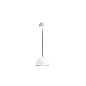 Lampefeber Sips Bordlampe H: 31 cm - White/Silver