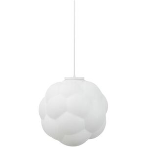 Normann Copenhagen Bubba Pendel Ø: 42 cm - Hvid