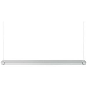 Normann Copenhagen Dim Linear Pendel L: 155,5 cm - Børstet Aluminum