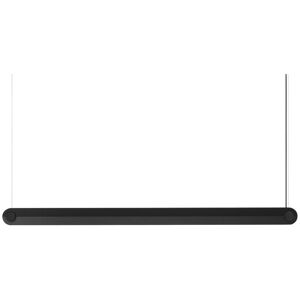 Normann Copenhagen Dim Linear Pendel L: 155,5 cm - Sort