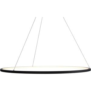 ANTIDARK Gloria Pendant IN SLIM Ø: 80 cm - Black