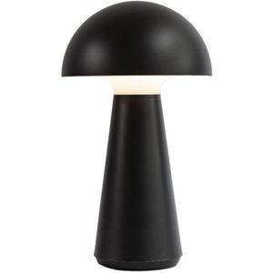 Sirius Sam Lampe H: 28 cm - Sort