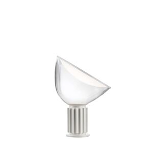 FLOS Taccia Bordlampe H: 64,5 cm - White