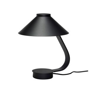 Hübsch Muri Table Lamp H: 31 cm - Black Iron