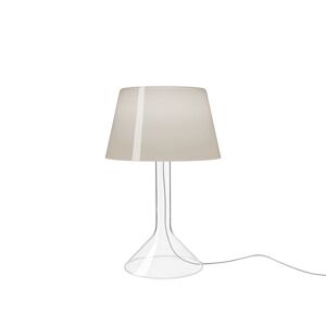 Foscarini Chapeaux V Bordlampe LED H: 47 cm - Grigio