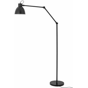 Bloomingville Barca Gulvlampe H: 165 cm - Sort