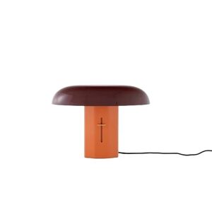 &Tradition Montera JH42 Table Lamp H: 33 cm - Amber & Ruby