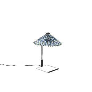 HAY x Liberty Matin Bordlampe H: 38 cm - Mirror Base/Mitsi by Liberty