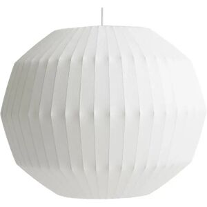 HAY Nelson Angled Sphere Bubble Pendel Large H: 56 cm - Off White