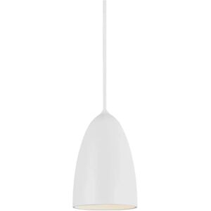 Nordlux Design For The People Nexus Pendel Ø: 10 cm - Hvid