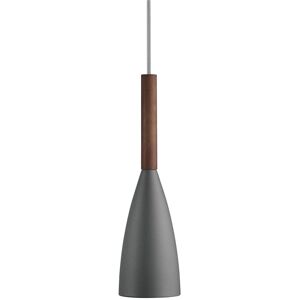 Nordlux Design For The People Pure Pendel H: 35 cm - Grå