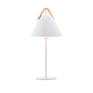 Nordlux Design For The People Strap Bordlampe Ø: 25 cm - Hvid