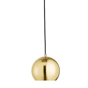 Frandsen Ball Pendant Ø18 cm - Solid Brass