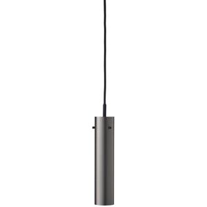 Frandsen FM2014 Pendant H: 24 cm - Stainless Steel Polished