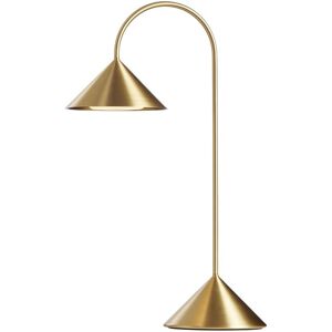 Frandsen Grasp Portable Table Lamp H: 47 cm - Solid Brass