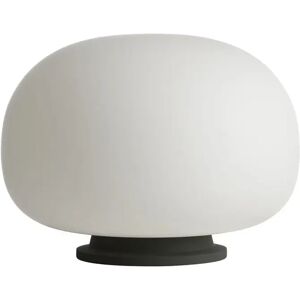 Frandsen Supernate Table Lamp Ø: 38 cm - Opal White/Black