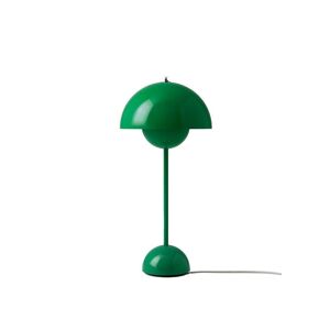 &Tradition Flowerpot VP3 Bordlampe H: 50 cm - Signal Green