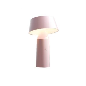 Lampefeber bordlampe Bicoca - Pale pink
