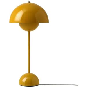 &Tradition Flowerpot VP3 Bordlampe H: 50 cm - Mustard