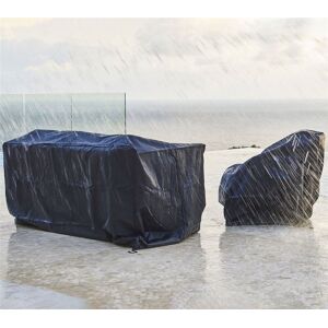 Cane-line Outdoor Cover 12 til 2 Pers. Sofa 172x88 cm - Black