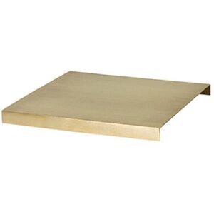 Ferm Living Plant Box Tray 26x26 cm - Messing